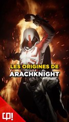 La FUSION entre MOON KNIGHT et SPIDER-MAN !