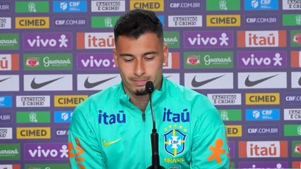 Brésil - Martinelli : "Nous sommes fiers d’avoir Ancelotti avec nous"