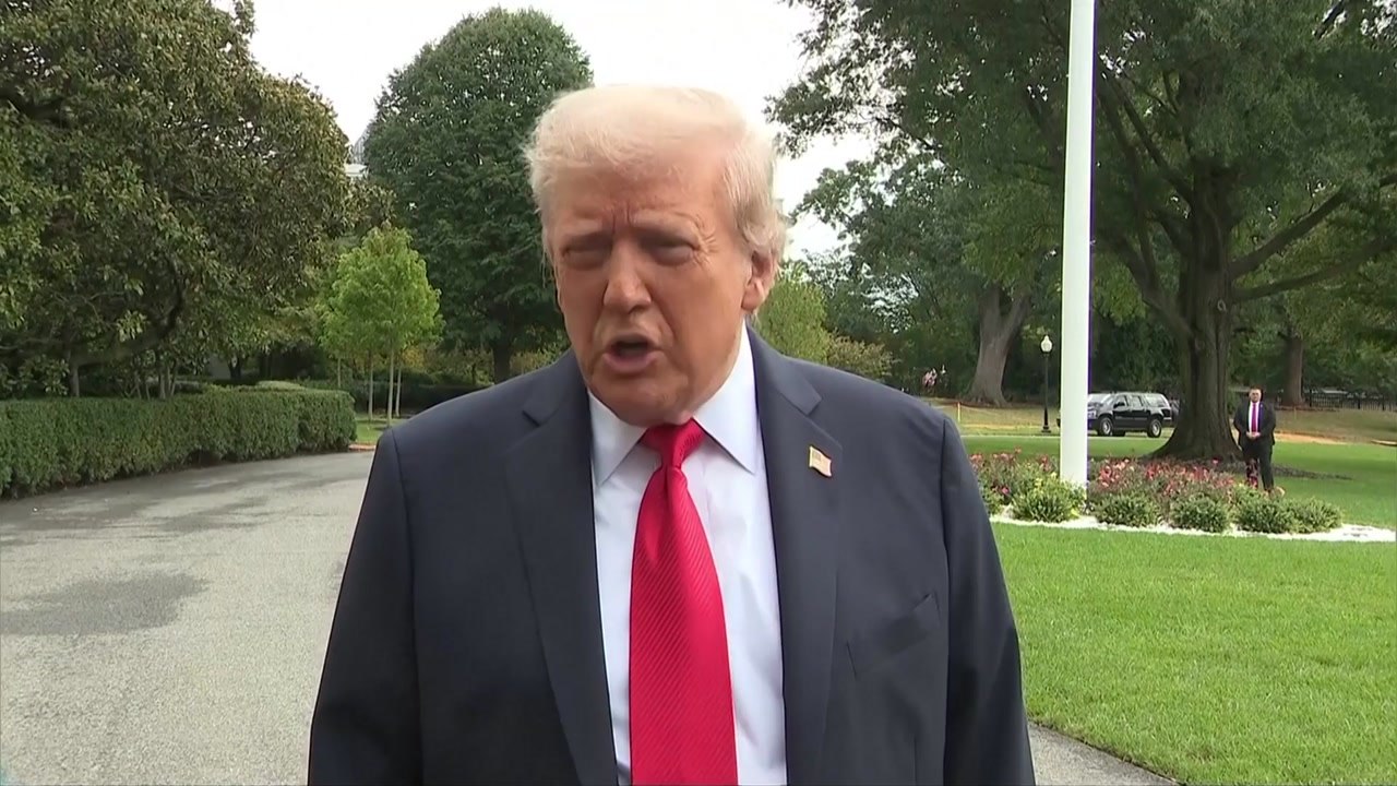 트럼프 "대러시아 제재 준비 돼"...추가 제재 시사 / YTN