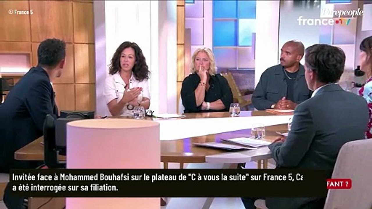 Jean-Jacques Goldman : Sa fille Caroline évoque son rôle de père, "il n'est pas une personnalité publique pour moi"