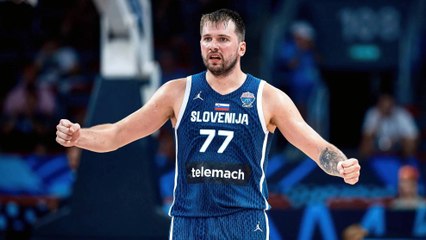 Italia 77-84 Eslovenia: resumen y mejores canastas | Eurobasket (octavos de final)