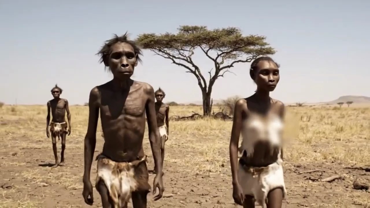 life millions of years ago | How Our Earliest Ancestors Lived and