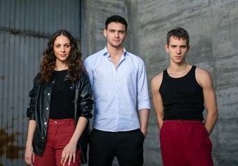 Mar Afuera - Official Trailer | Premieres September 14 on Atresplayer 🎬