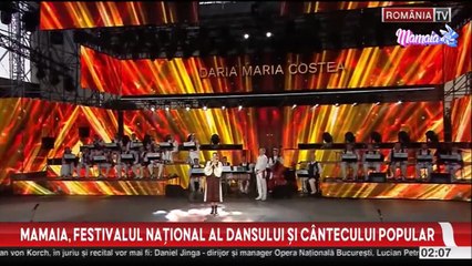 Daria Maria Costea - Festivalul „Mamaia” - 27.08.2025