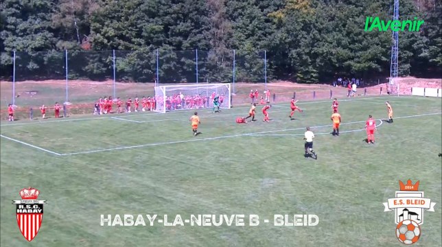 Habay-La-Neuve - Bleid