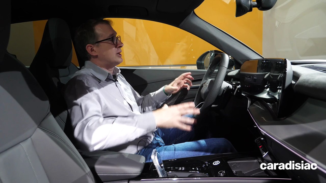 Le plus vendu des Audi Q3, le Sportback, est de retour - En direct du salon de Munich 2025