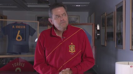 Roncero asegura que es la mejor Selección que ha visto