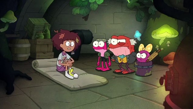 Amphibia montaje latino 4