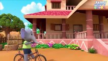 Chota Baby Ro Raha Tha _ Popular Hindi Rhymes For Kids
