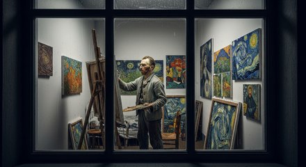 Van Gogh: El Genio Incomprendido que Transformó el Arte