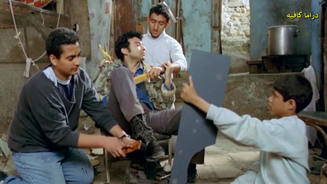 HD فيلم ( الغابة ) - أحمد عزمي - مشاهدة افلام عربي جديدة جودة
