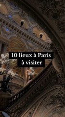 10 Top 10 Destinations à Visiter 🌍