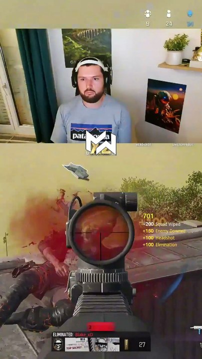 J'ai pas gagné mais c'est mon mega record !! (Solo vs Squad Rebirth Island)