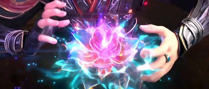 Battle Through the Heaven｜New Arc｜Official【Trailer】Xiao Yan's Reunion with Cai Lin