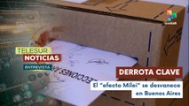 Entrevista | Es una jornada democrática en la provincia de Buenos Aires