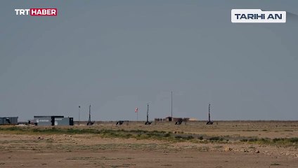 TEKNOFEST Roket Yarışması'nda üç ayrı roket aynı anda ateşlendi