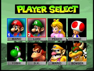 Mario Kart 64 online multiplayer - n64