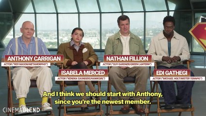 'Superman' Star Nathan Fillion Tells Us What’s Next For The Justice Gang, And We Really Hope This Happens