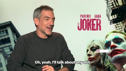'Joker 2' Director Todd Phillips Tells Us Why Refuses To Read Any Of The Online Rumors About His Sequel