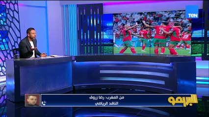 لقاء مغ نجوم الكرة عمرو سماكة واحمد الميرغني حول اداء المنتخب في تصفيات كأس العالم| البريمو