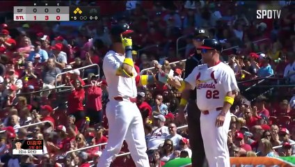 스포츠중계 빠른티비 [MLB] 샌프란시스코 vs 세인트루이스 하이라이트 2025.09.08 (월) 0315