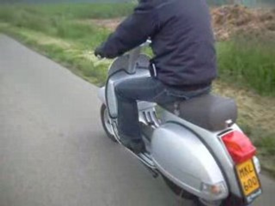 Video vespa 1