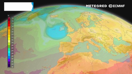 Nuova intensa perturbazione in arrivo