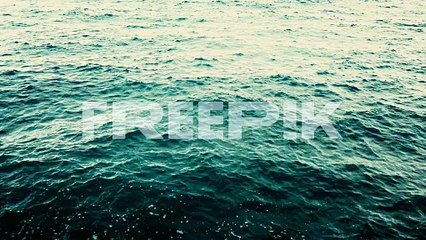 mesmerizing movement of the ocean