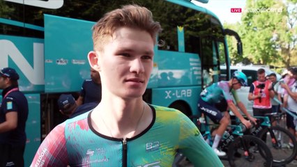 VUELTA 2025 - Jasper Philipsen : J’étais vraiment déçu d’abandonner le Tour