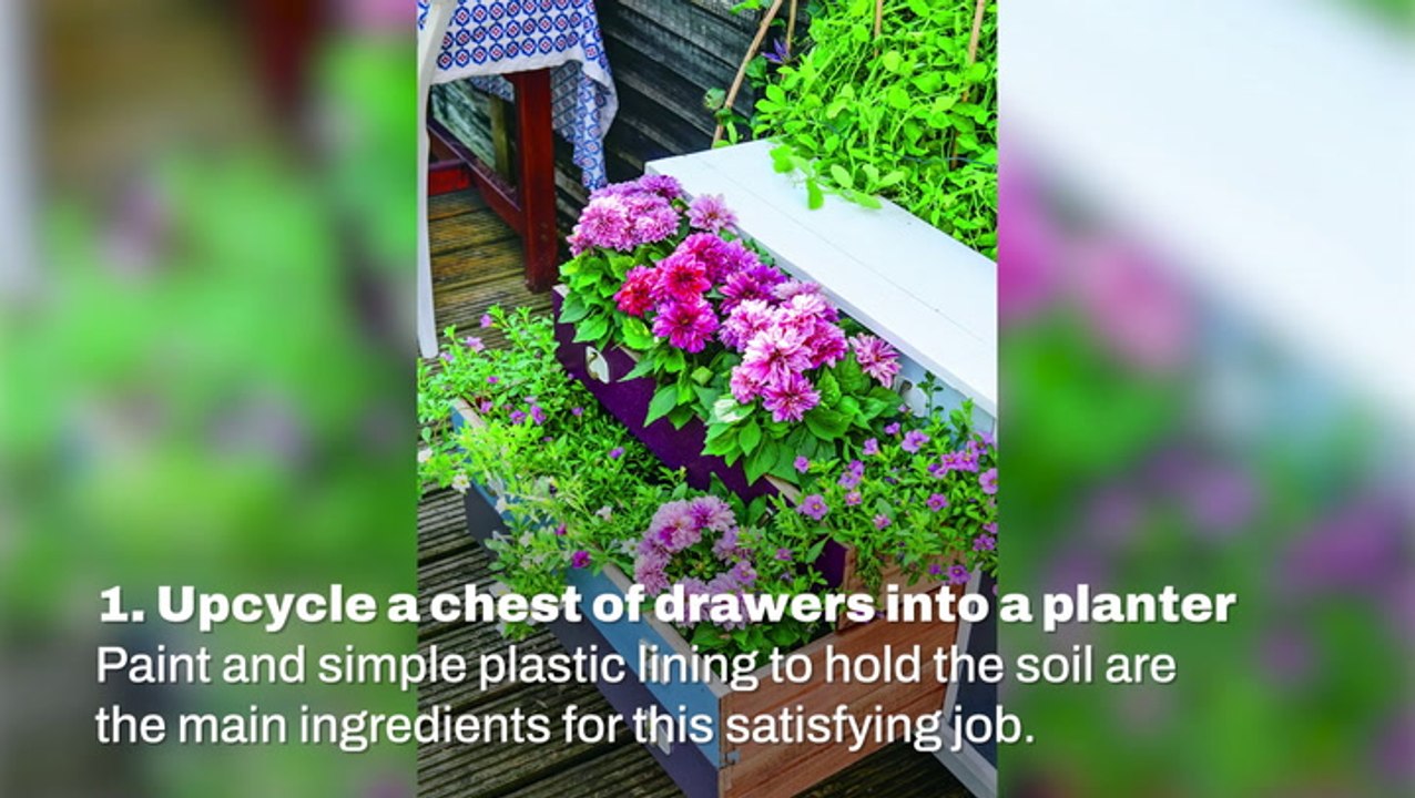 Easy DIY Projects Around The Home