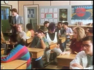 Les années collège S03E16 : Brûlants adieux