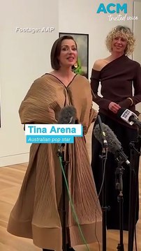 From ‘Tiny Tina’ to a music icon: 50 years of Tina Arena’s career