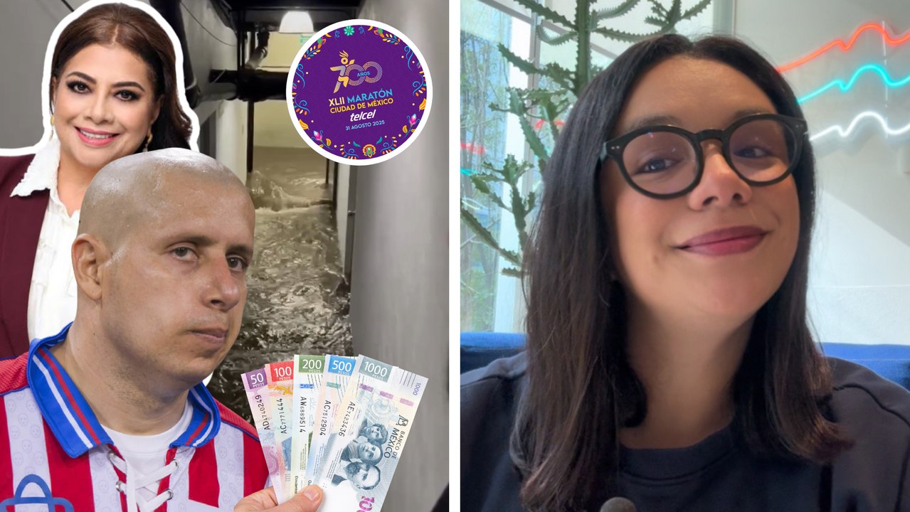 Fuera de lugar: Bofo Bautista con sobornos y Clara Brugada niega baches en CDMX