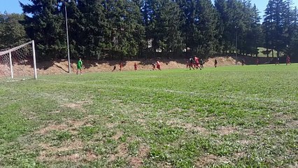 LA VIDÉO DU BUT DE CÉDRIC BASSET AS DU PIC VS ST CYR FCF DIMANCHE 07 SEPTEMBRE 2025