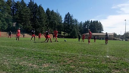 LA VIDÉO DU PENALTY OBTENU PAR L'AS DU PIC AS DU PIC VS ST CYR FCF DIMANCHE 07 SEPTEMBRE 2025