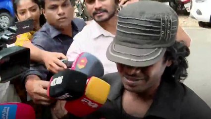 ചോദ്യം ചെയ്യലിന് ഹാജരായി വേടൻ.. പിന്നീട് പ്രതികരിക്കാമെന്ന് മാധ്യമങ്ങളോട്.. | Vedan