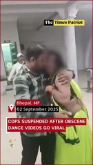Madhya Pradesh Shockers: Cops Suspended After Obscene Dance Videos Go Viral