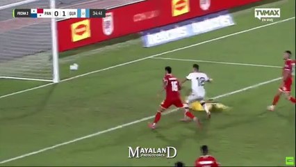 Panama vs Guatemala Fase Clasificacion al Mundial 2026