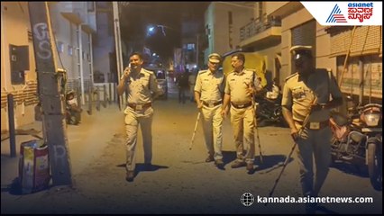 ಮದ್ದೂರಿನಲ್ಲಿ ಕಲ್ಲು ತೂರಾಟ.. ಬಿಜೆಪಿ ಕಾಂಗ್ರೆಸ್ ಮಧ್ಯೆ ವಾಕ್ಸಮರ