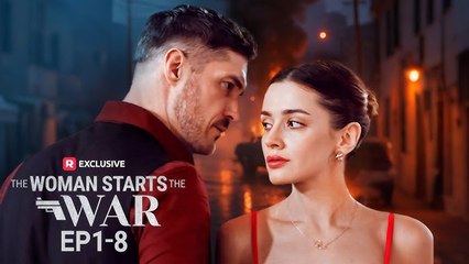 The Woman Starts The War - Full