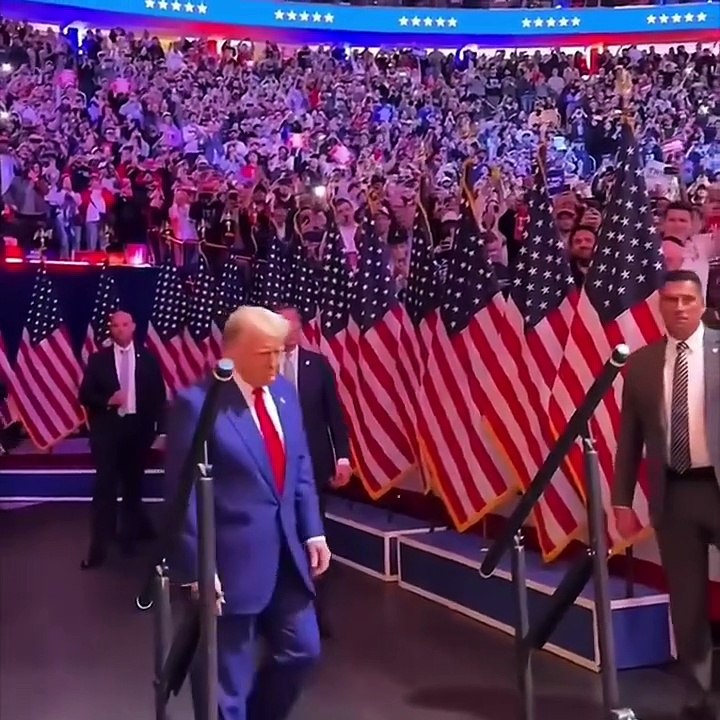 Trump in the Spotlight