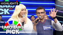 ECHOSERA! Vice Ganda, biglang nanggigil sa sinabi ni tatay Jovie sa Laro Laro Pick | Laro Laro Pick