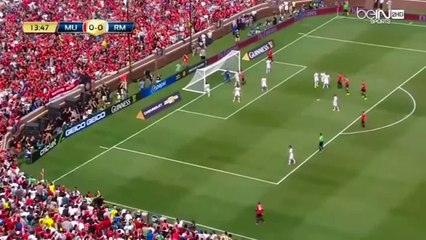 2/8/2014 Manchester United F.C.- Real Madrid (3-1) International Guiness Cup