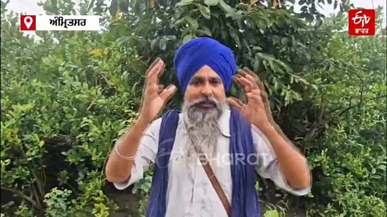 ਪੰਜਾਬ ਵਿੱਚ ਹੜ੍ਹ-PM ਮੋਦੀ ਫੇਰੀ: ਪੀਐਮ ਮੋਦੀ ਦੀ ਫੇਰੀ ਤੋਂ ਪਹਿਲਾਂ ਕਿਸਾਨ ਨੇਤਾ ਪੰਧੇਰ ਦੀਆਂ 3 ਗੱਲਾਂ...