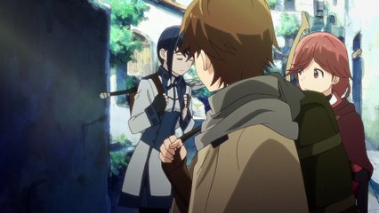 [Grimgar of Fantasy and Ash] Episode 6 Eng Dubb