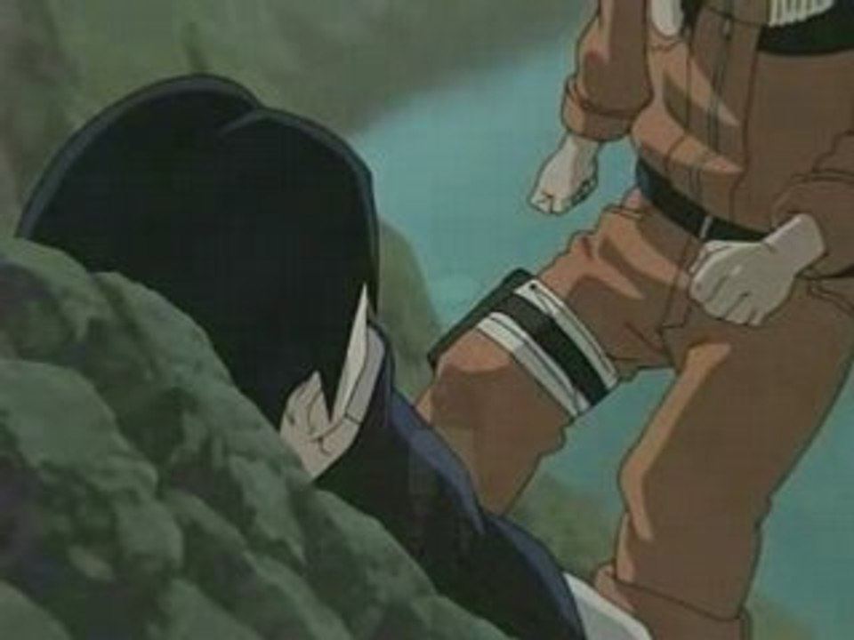Naruto vs  sasuke