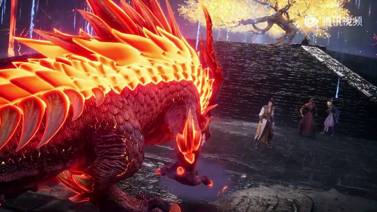 Martial Master Episode 580 Subtitle multi..