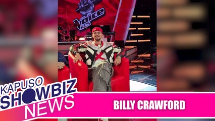 Kapuso Showbiz News: Billy Crawford, nawindang sa panganganak ni Coleen Garcia