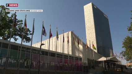 Assemblée générale de l'ONU : la France va reconnaitre l'Etat de Palestine