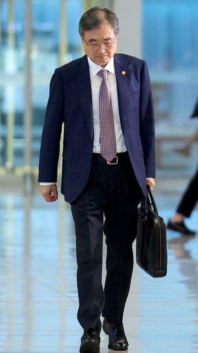 韓 "구금 노동자 자진 출국" 美 "법대로 추방"…외교장관 美 급파